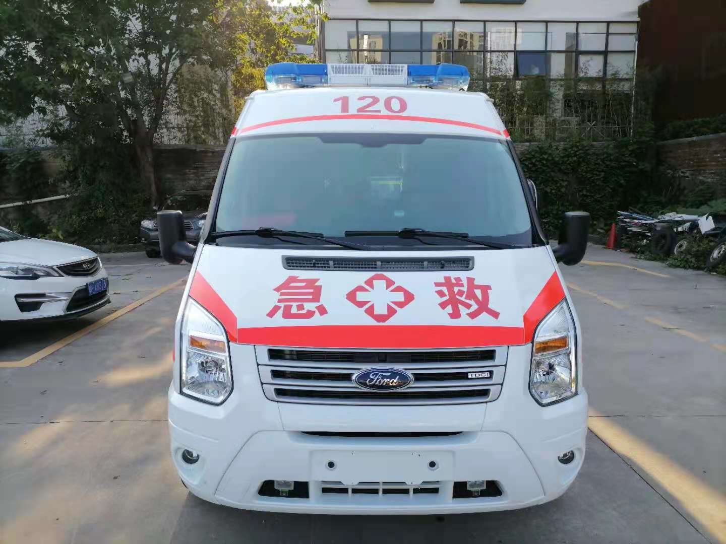 卢龙县妇婴监护型护送