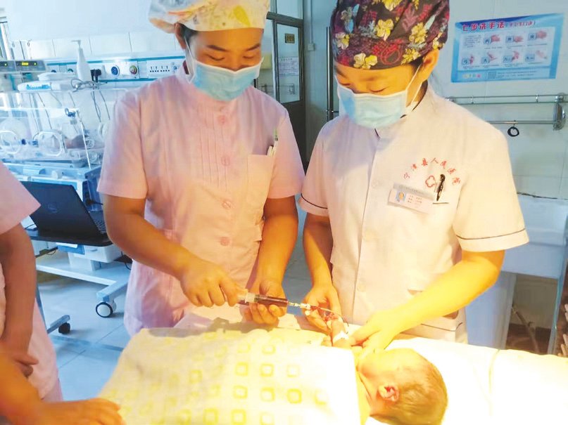 卢龙县妇婴监护型护送